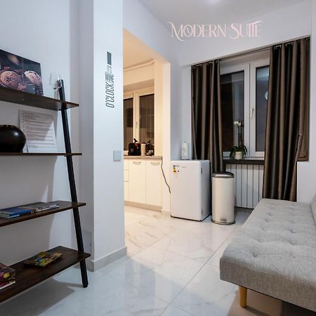 Maera Suites Central Bukarest Eksteriør billede