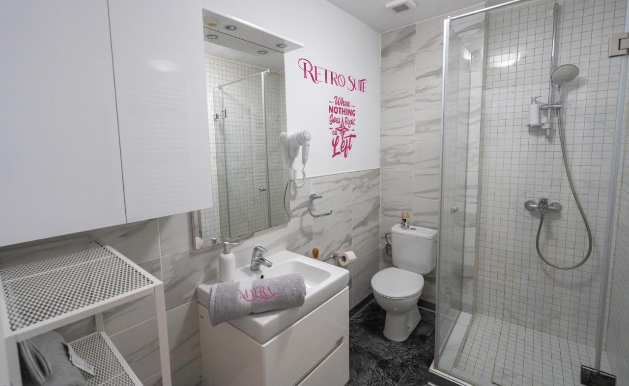 Maera Suites Central Bukarest Eksteriør billede