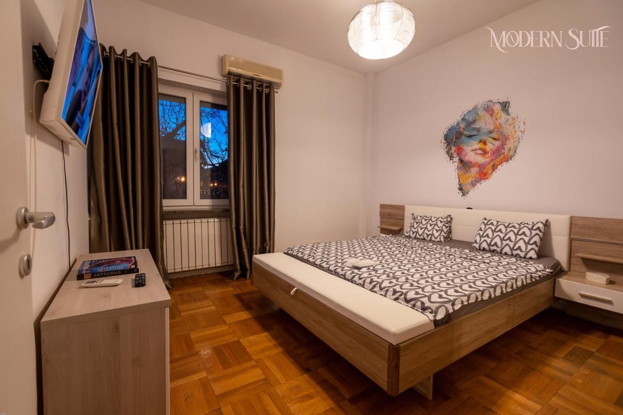 Maera Suites Central Bukarest Eksteriør billede