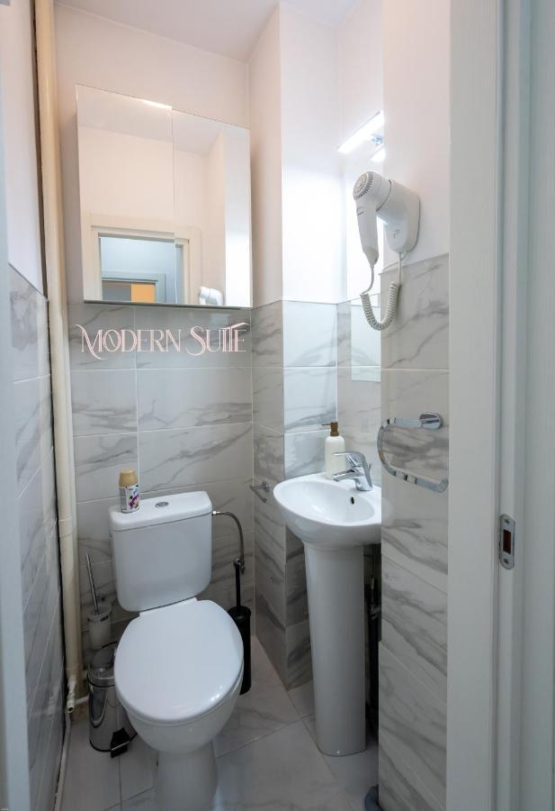 Maera Suites Central Bukarest Eksteriør billede