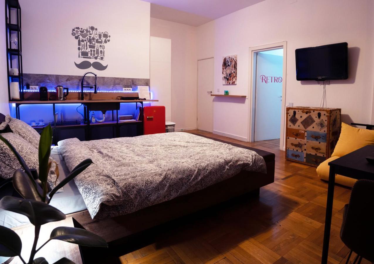 Maera Suites Central Bukarest Eksteriør billede