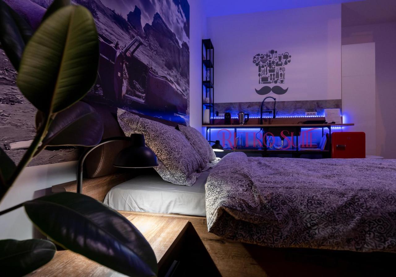 Maera Suites Central Bukarest Eksteriør billede