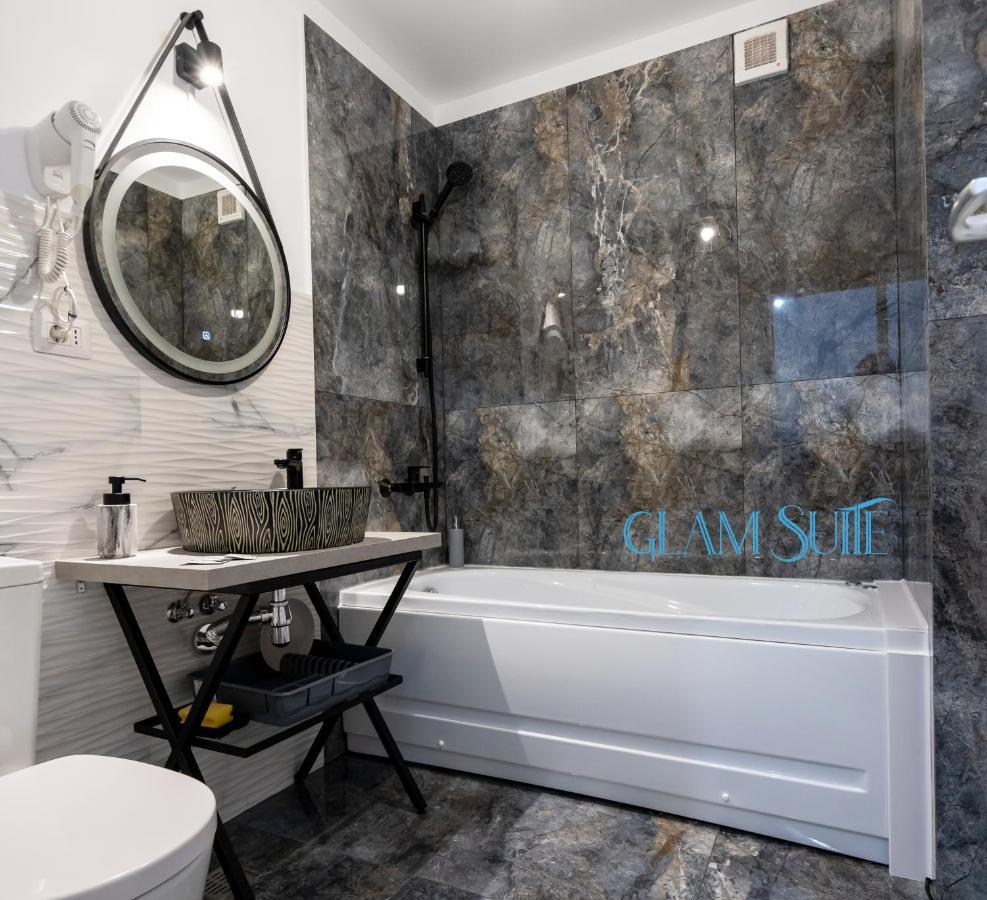 Maera Suites Central Bukarest Eksteriør billede