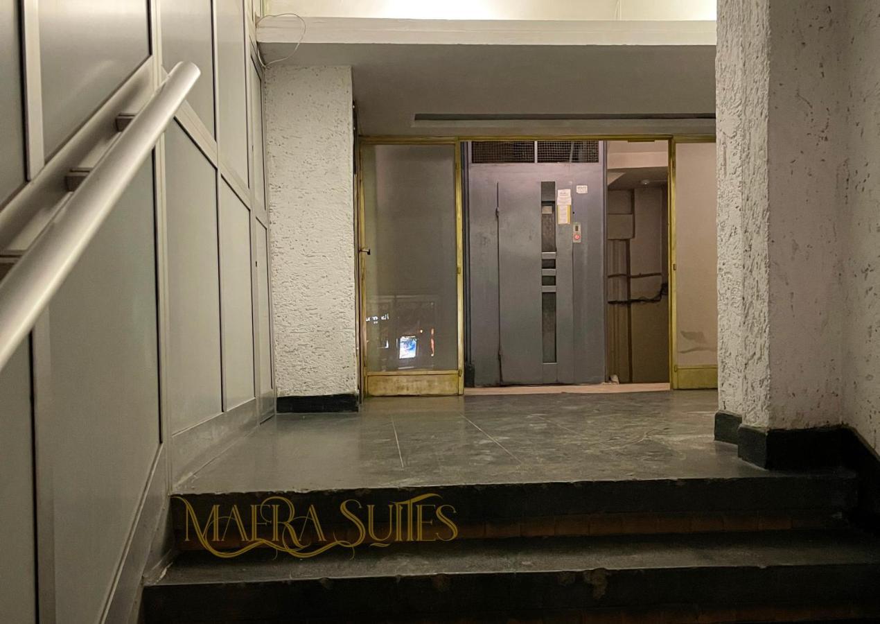 Maera Suites Central Bukarest Eksteriør billede